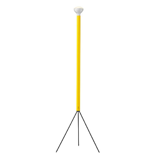 luminator floor lamp by Achille Castiglioni for Flos