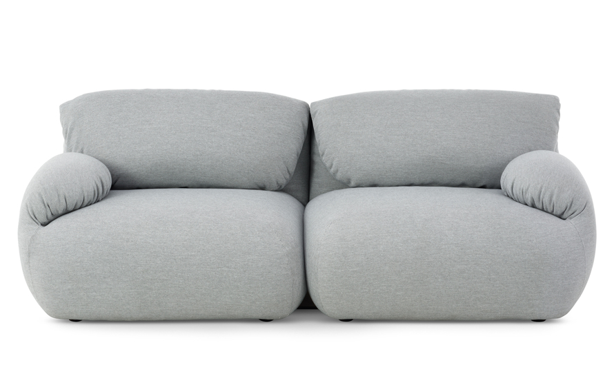 Luva 2 Seat Sofa