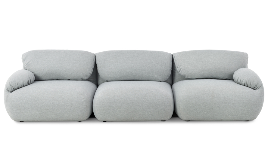 Luva 3 Seat Sofa