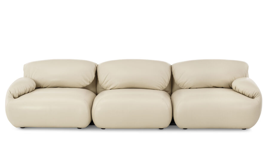 Luva 3 Seat Sofa