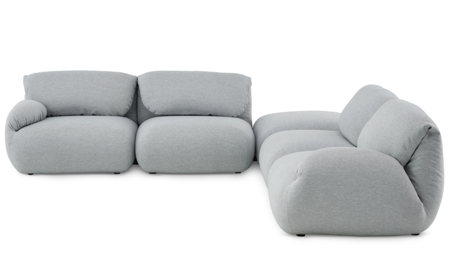 Luva Corner Sectional