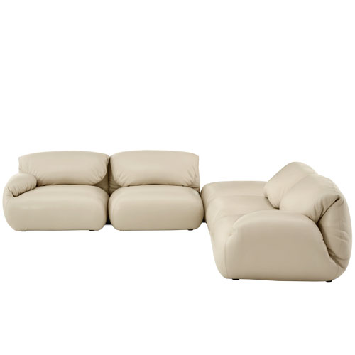 luva corner sectional for Herman Miller