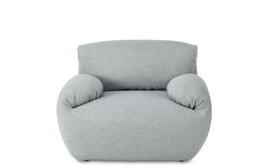 Luva Lounge Armchair