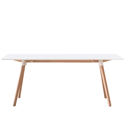 butch table by Konstantin Grcic for Magis