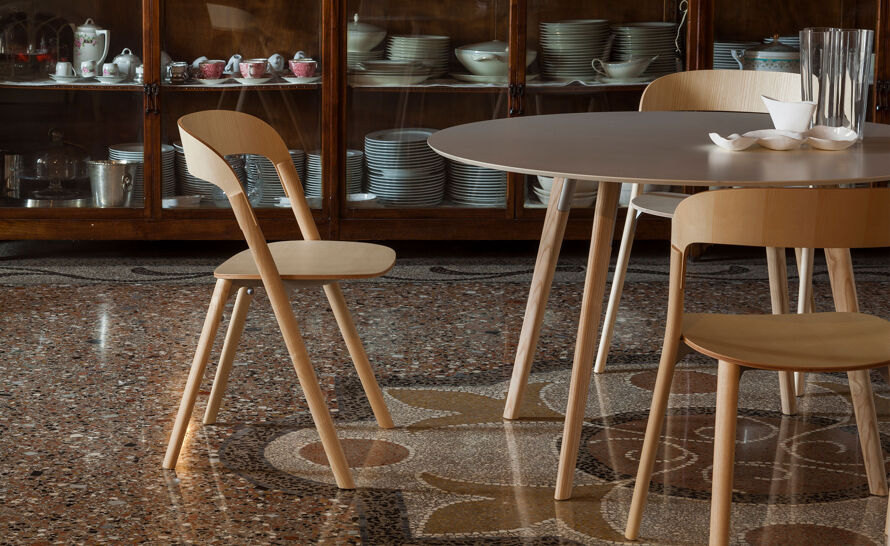 Magis Pila Chair by Ronan & Erwan Bouroullec | hive