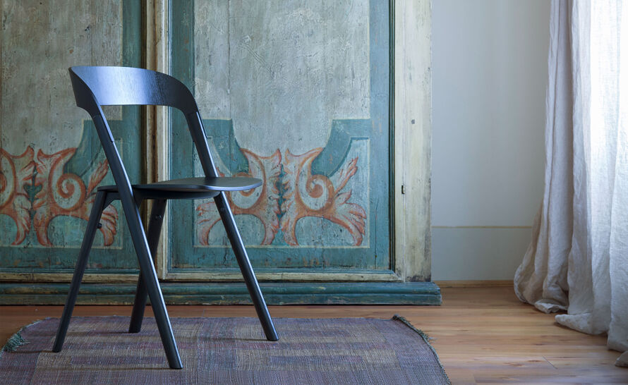 Magis Pila Chair by Ronan & Erwan Bouroullec | hive