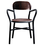 magis pipe armchair two pack by Jasper Morrison for Magis