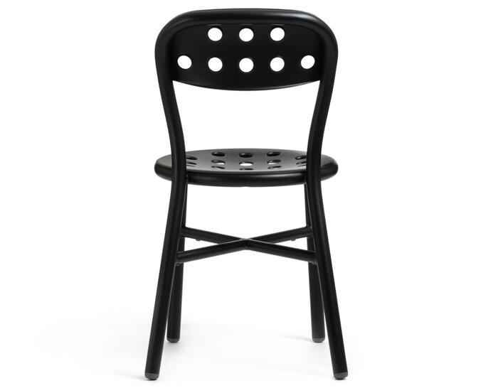 ピカードページ　MAGISONE CHAIRブラック Magis Chair_One, black concrete - black | Finnish Design Shop