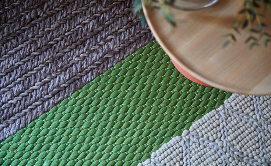 Gan Rugs - Mini Campana Patricia Urquiola Rug