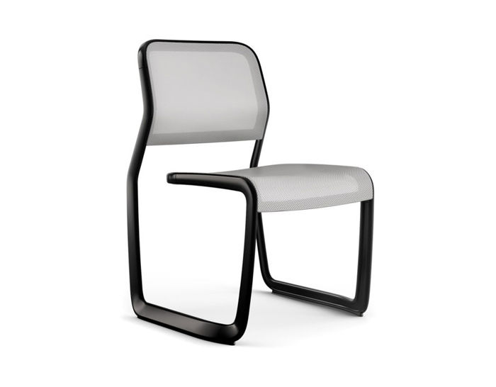 newson aluminum chair