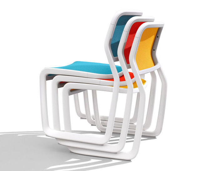 Newson Aluminium Chair - Dedece