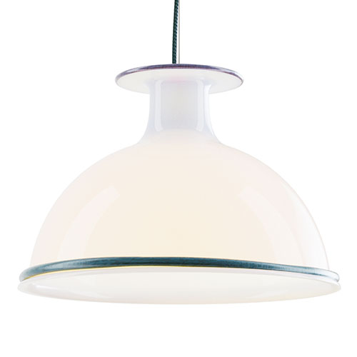 mark light pendant by Martino Gamper for Bocci