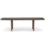 marlon rectangular table 108ml  - De La Espada