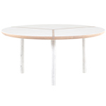 marlon round table 108rm  - 
