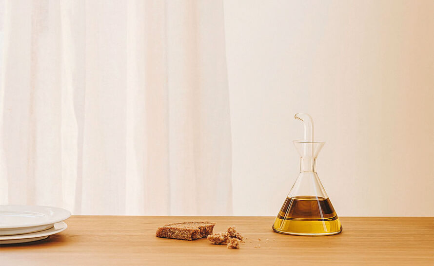 Marquina 1961 Oil Cruet by Rafael Marquina for Nanimarquina | hive