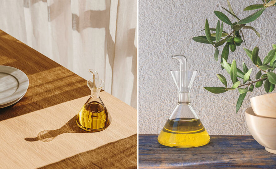 Marquina 1961 Oil Cruet by Rafael Marquina for Nanimarquina | hive