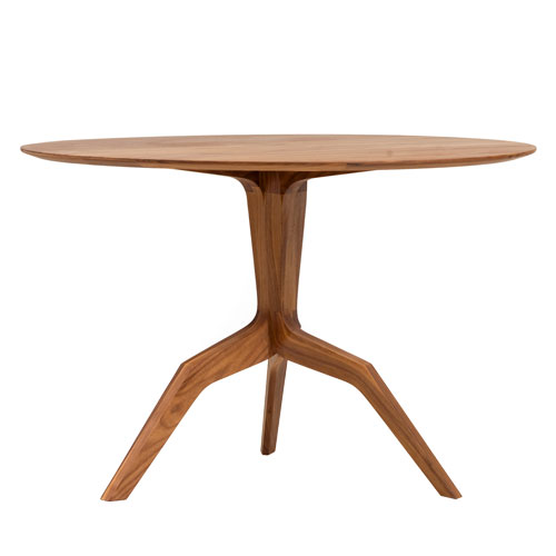 355t mars round table by Matthew Hilton for De La Espada