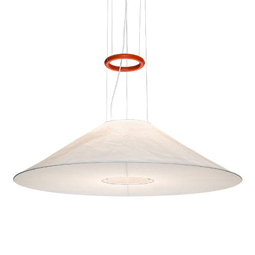 maru pendant lamp by Ingo Maurer for ingo maurer