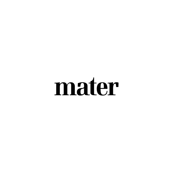 Mater - Furniture, Lighting and Accessories