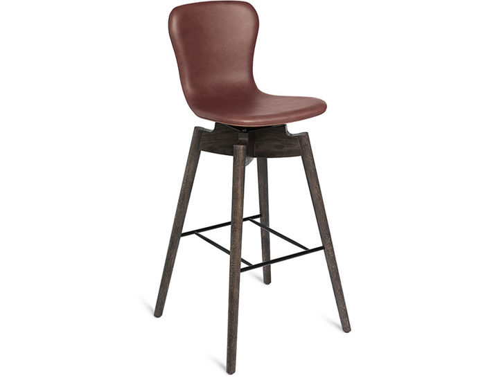 mater shell bar stool