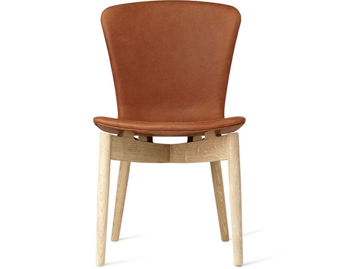 mater shell dining chair