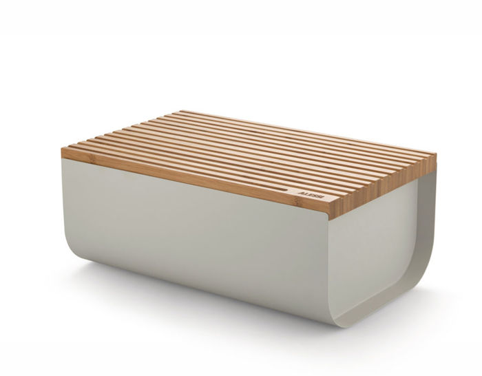 Mepal Stora Bread Box - White – Modern Quests