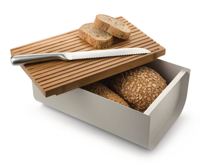 Mepal Stora Bread Box - White – Modern Quests