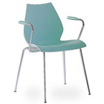 maui arm chair 2 pack by V. Magistretti for Kartell