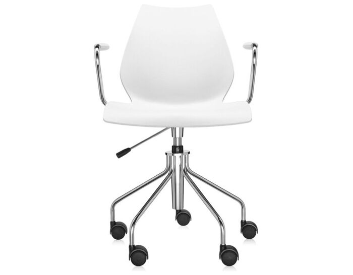 maui swivel task chair