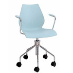 maui task chair by V. Magistretti for Kartell