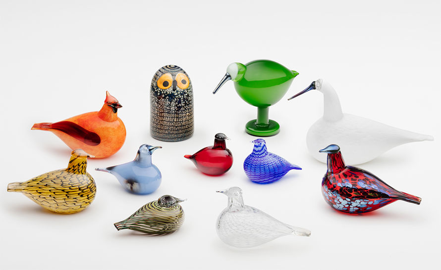 Mediator Dove by Oiva Toikka for Iittala | hive