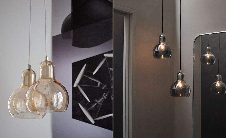 Mega Bulb Pendant Lamp