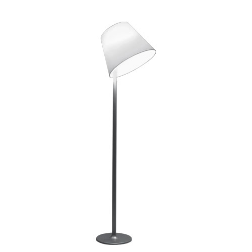 melampo floor lamp by Naoto Fukasawa for Artemide