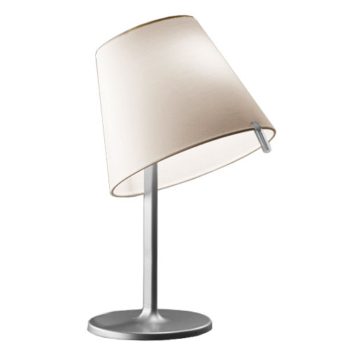melampo table lamp by Naoto Fukasawa for Artemide