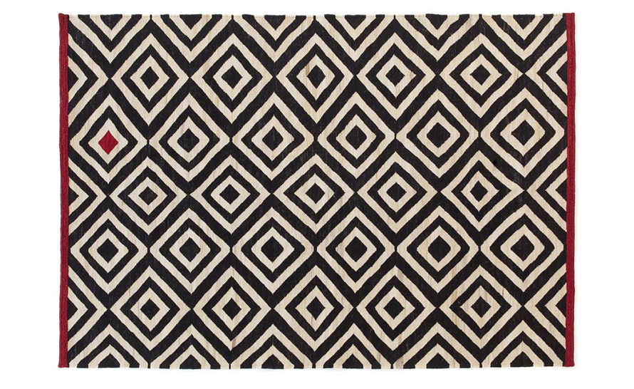 melange pattern 1 rug