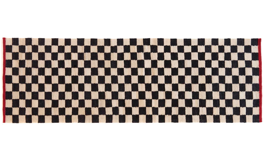 melange pattern 4 rug