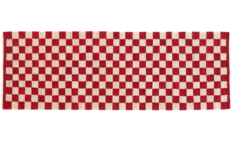 melange pattern 5 rug