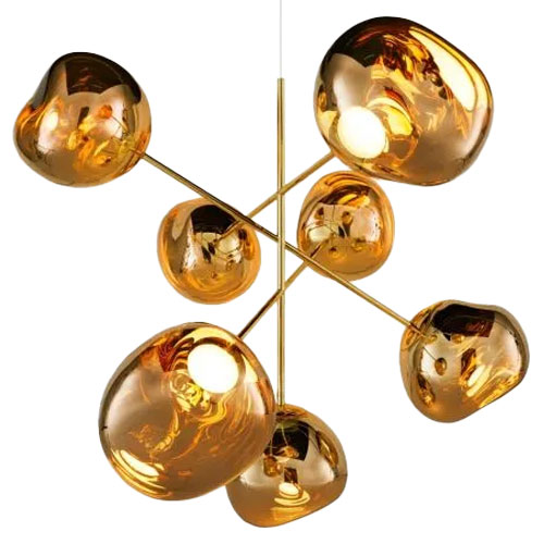 melt large chandelier by Tom Dixon for Tom Dixon
