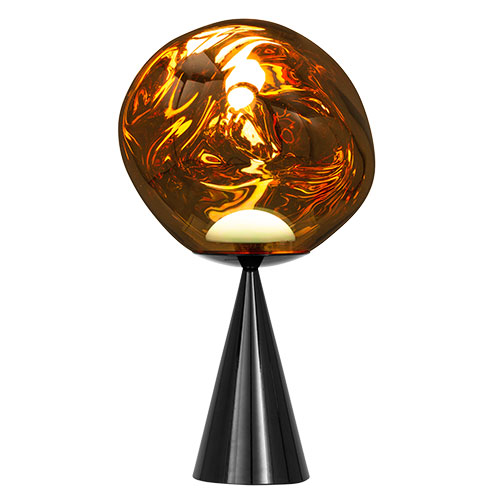melt table lamp by Tom Dixon for Tom Dixon
