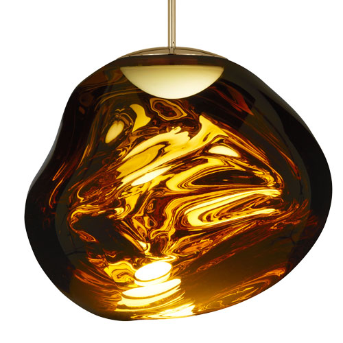 melt pendant light by Tom Dixon for Tom Dixon