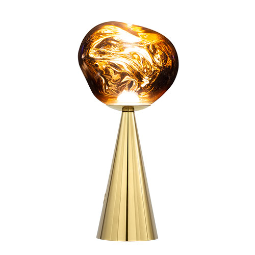 melt portable table lamp by Tom Dixon for Tom Dixon