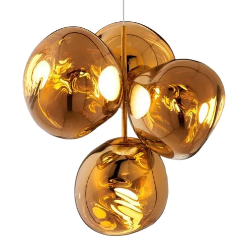 melt small chandelier by Tom Dixon for Tom Dixon
