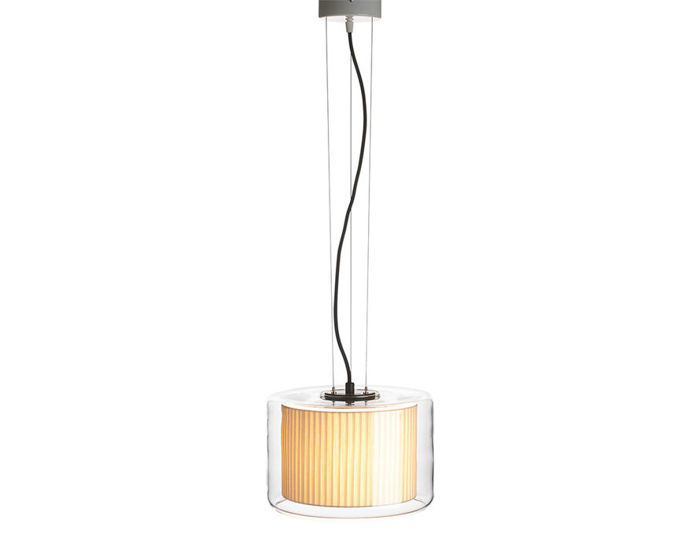 mercer suspension lamp