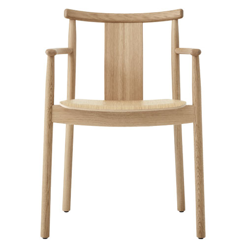 merkur dining armchair by Skogstad & Wærnes for Audo