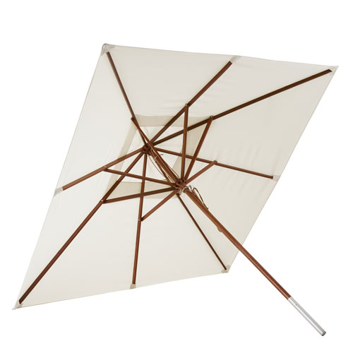 skagerak messina square umbrella for Fritz Hansen