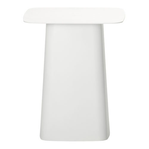 metal side tables by Bros Bouroullec for Vitra.