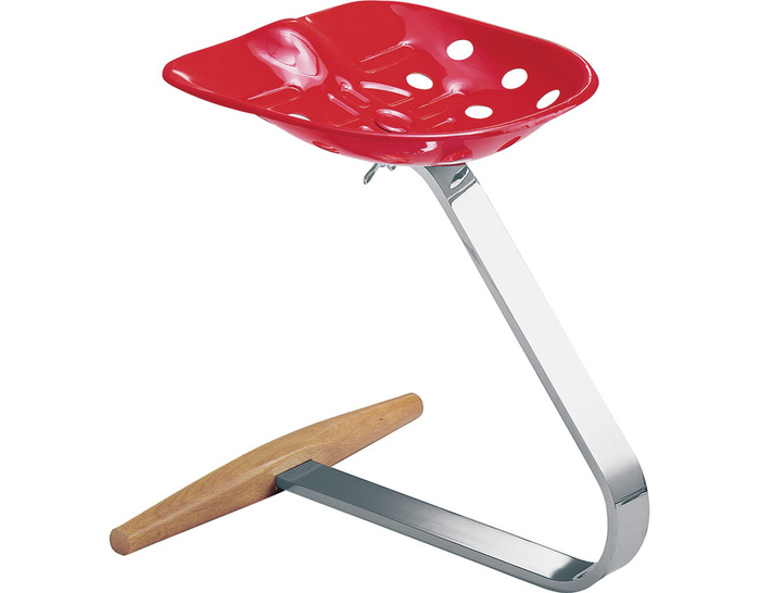 castiglioni+mezzadro+stool