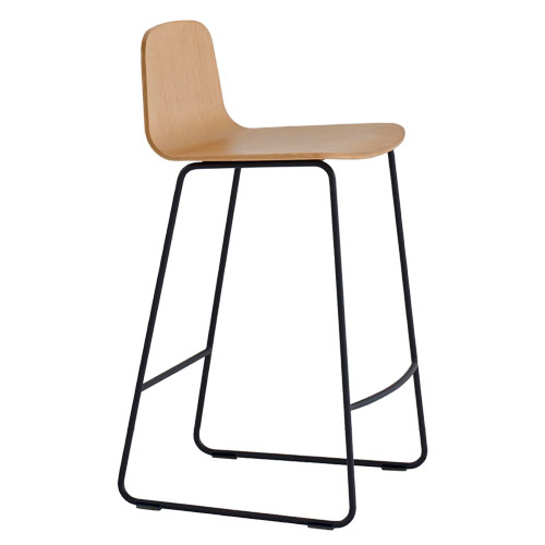 mezzo stool by Cory Grosser for Bernhardt Design