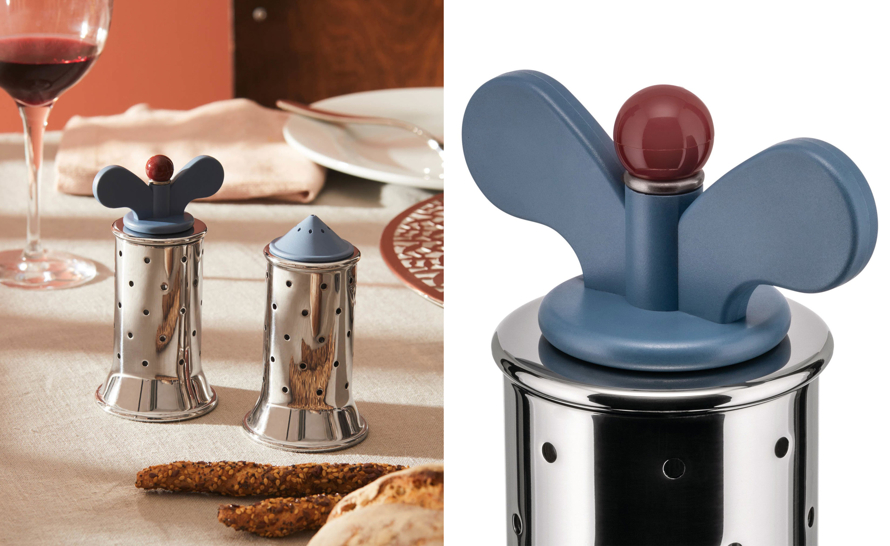 Michael Graves 9098 Pepper Mill for Alessi | hive