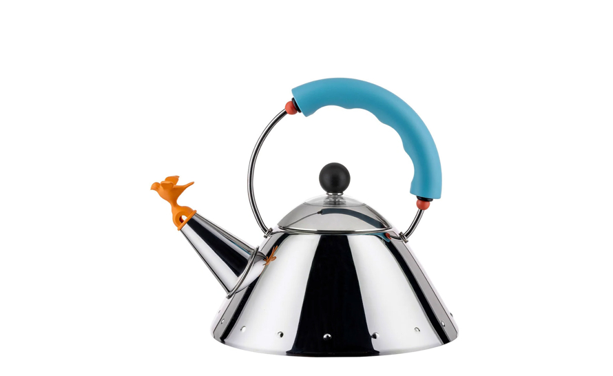 alessi 9093/1 michael graves kettle small